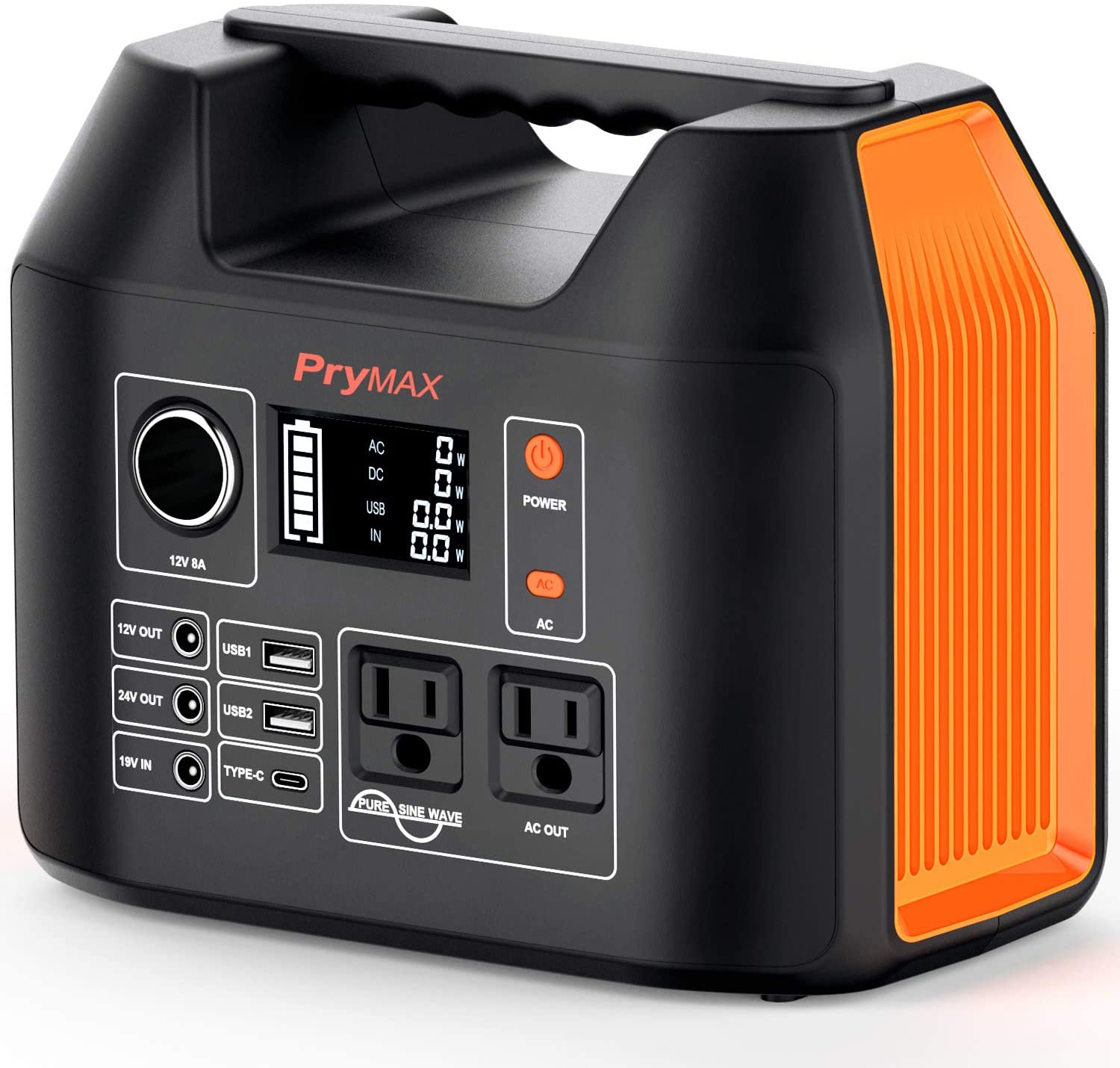 PRYMAX Portable Solar Power Station Full Review (300Wh)